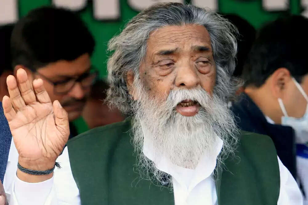 झारखंड के पूर्व मुख्यमंत्री शिबू सोरेन का निधन, संसद में शोक