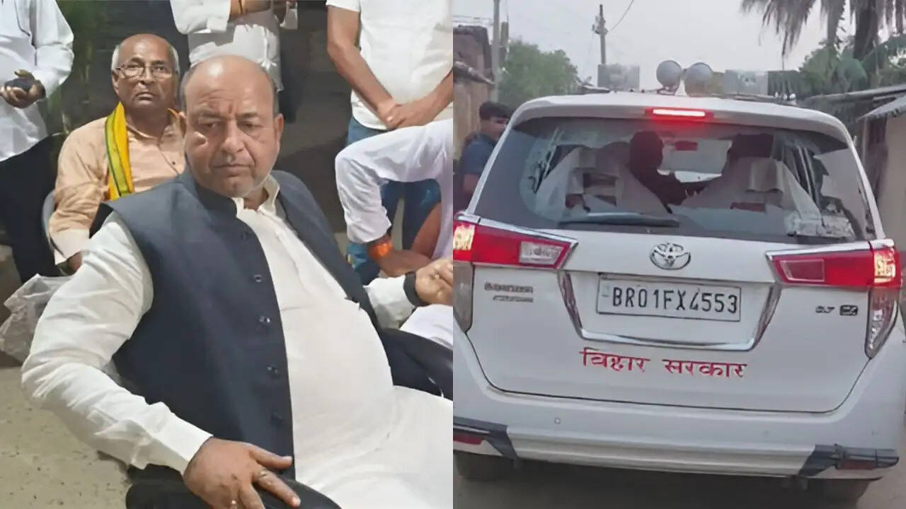 बिहार में मंत्री के काफिले पर हमला: क्या है शराब माफिया का हाथ?