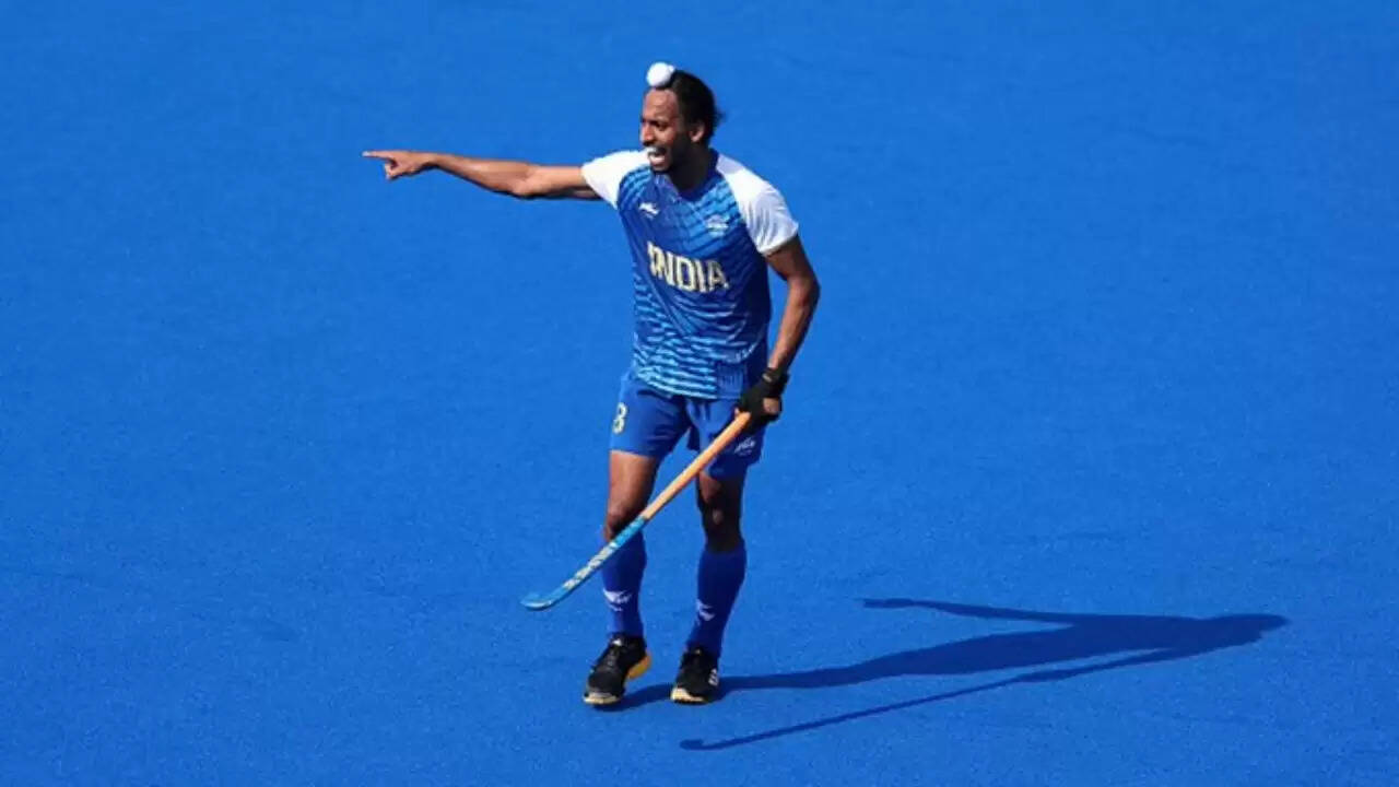 हार्दिक सिंह को 2025 के मेजर ध्यानचंद खेल रत्न पुरस्कार के लिए नामित किया गया