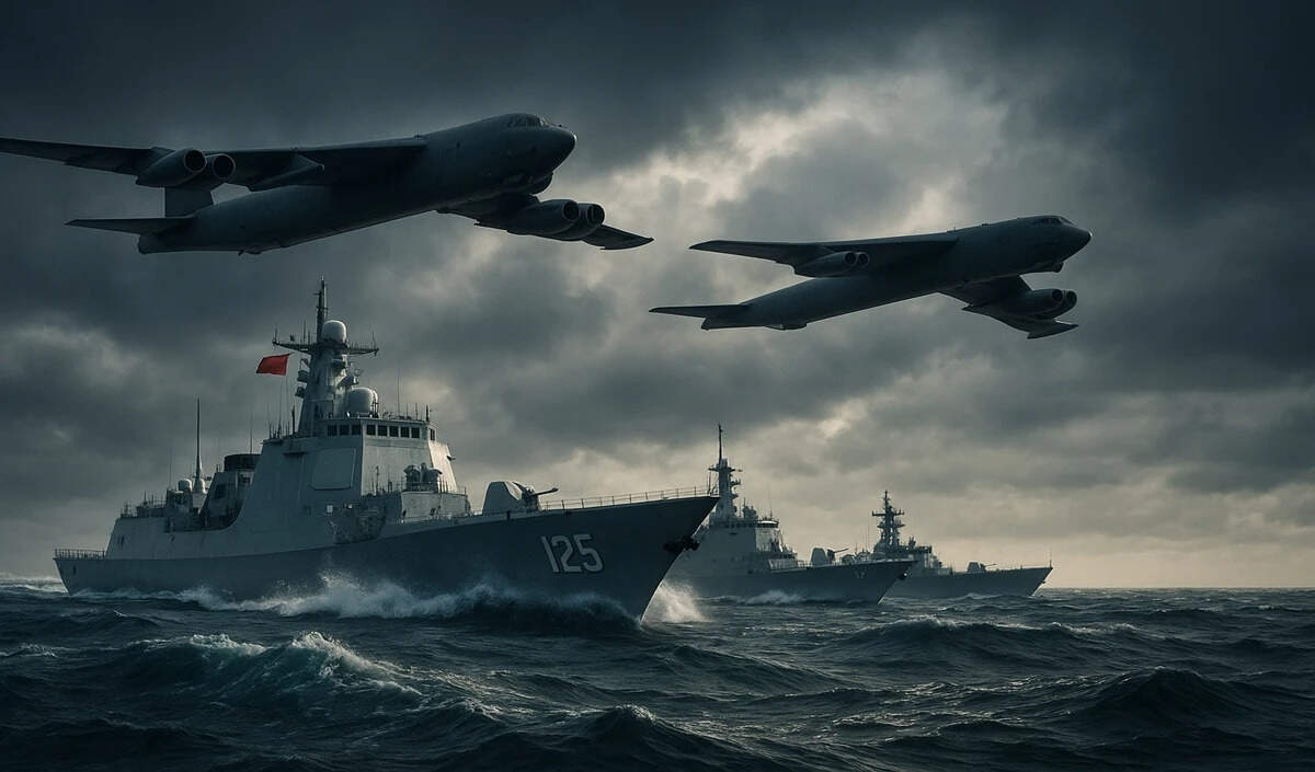 जापान और चीन के बीच बढ़ते तनाव: भारत की भूमिका पर सवाल