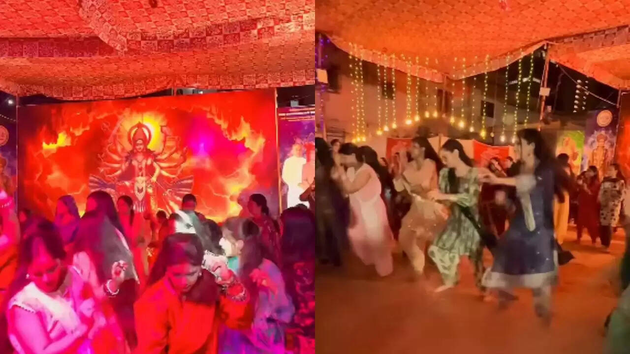 पाकिस्तान में नवरात्रि का जश्न: भारतीय संस्कृति की छाप