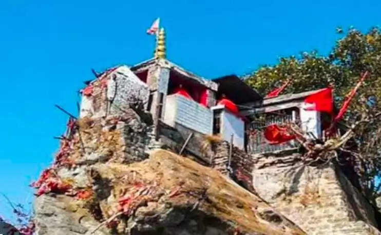पूर्णागिरि धाम: श्रद्धालुओं का प्रमुख तीर्थ स्थल
