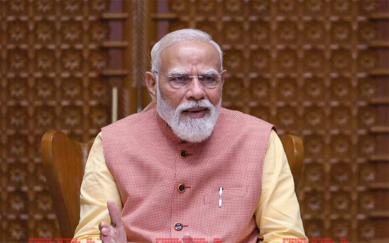 प्रधानमंत्री मोदी ने विश्व स्वास्थ्य दिवस पर स्वास्थ्यकर्मियों को किया नमन