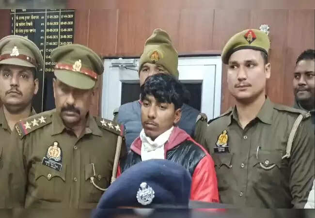 सुल्तानपुर में चाचा ने भतीजे की हत्या की, अवैध संबंध का शक
