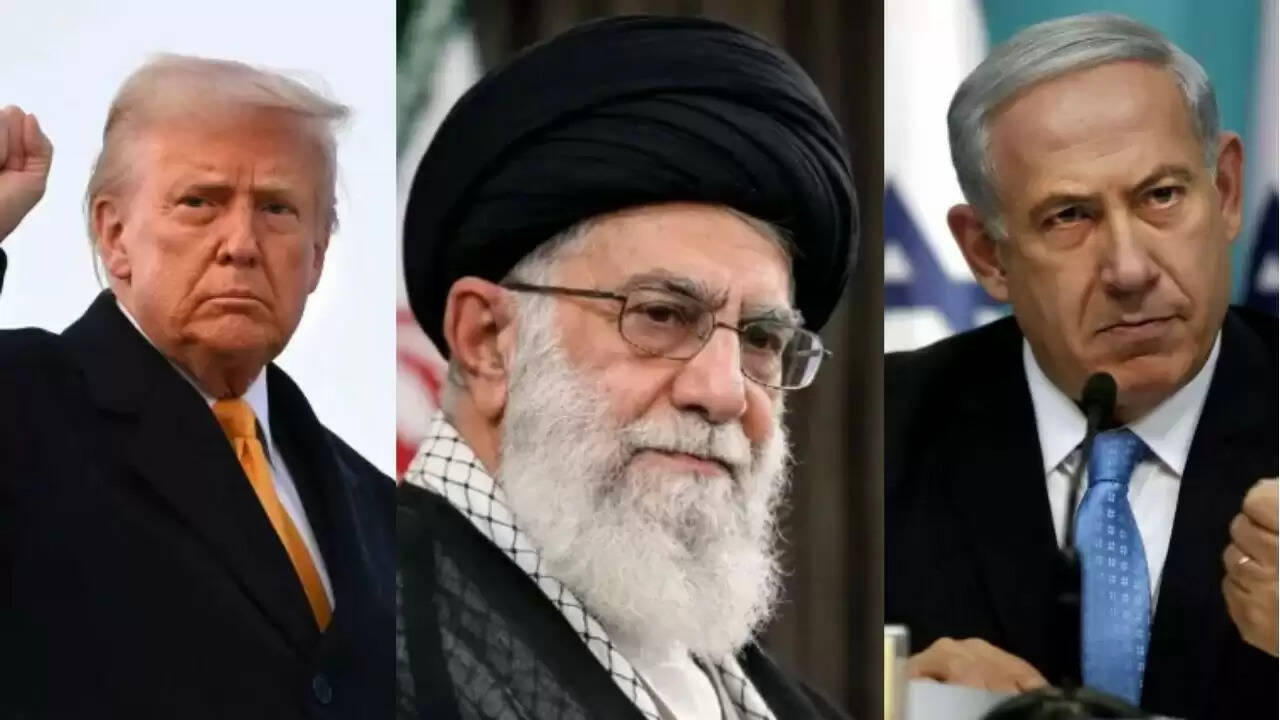 अमेरिका और ईरान के बीच बढ़ता तनाव: ट्रंप ने रद्द की बातचीत, सैन्य विकल्पों पर चर्चा