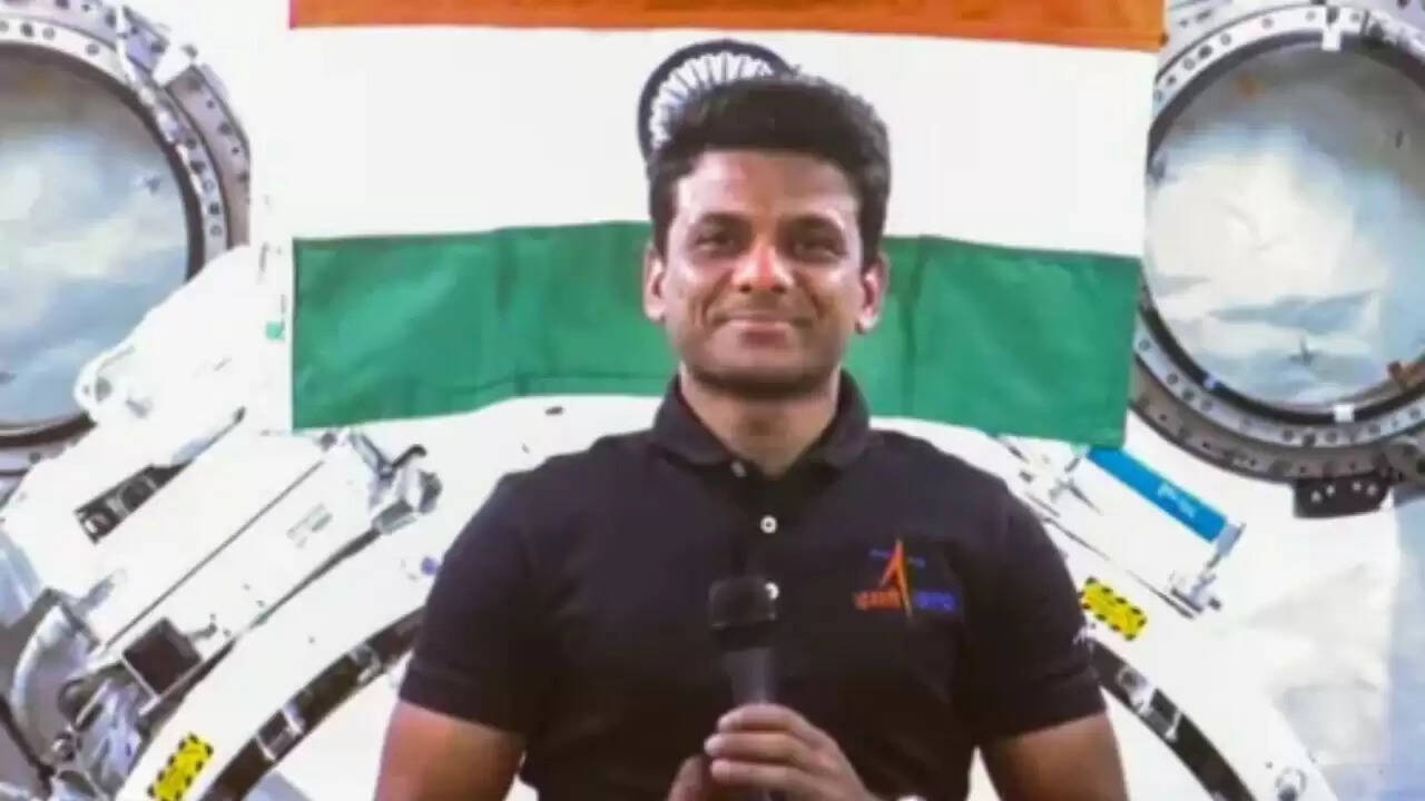 अंतरिक्ष में भारतीय अंतरिक्ष यात्री शुभांशु शुक्ला का महत्वपूर्ण मिशन