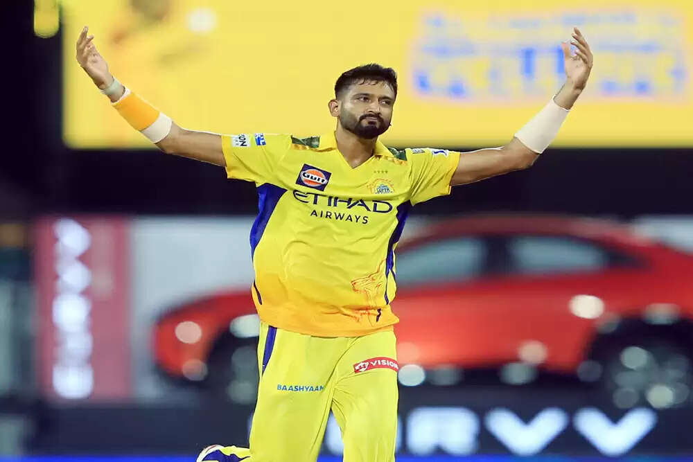 आईपीएल 2026 में चेन्नई सुपर किंग्स को खलील अहमद की चोट से बड़ा झटका