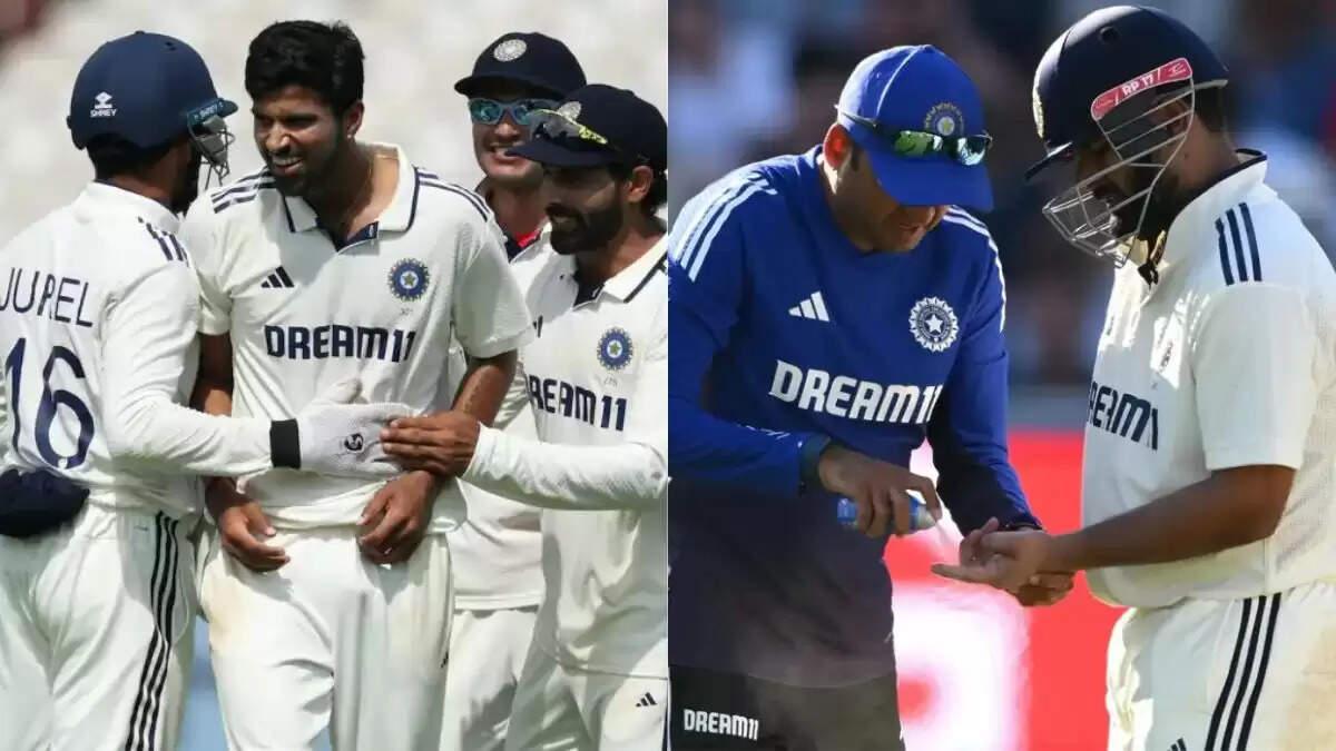 ऋषभ पंत चौथे टेस्ट से बाहर, कौन होगा उनका प्रतिस्थापन?