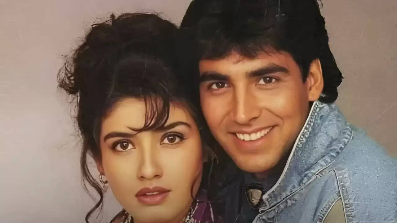 रवीना टंडन ने अक्षय कुमार के साथ ब्रेकअप पर खोली बातें