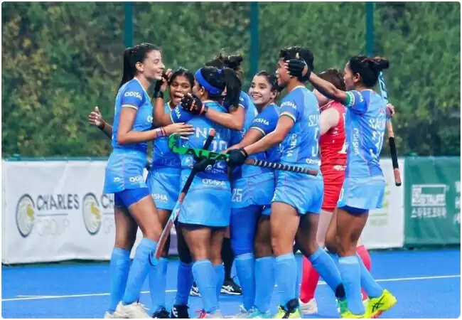 महिला हॉकी एशिया कप 2025: भारत ने जापान को ड्रॉ पर रोका