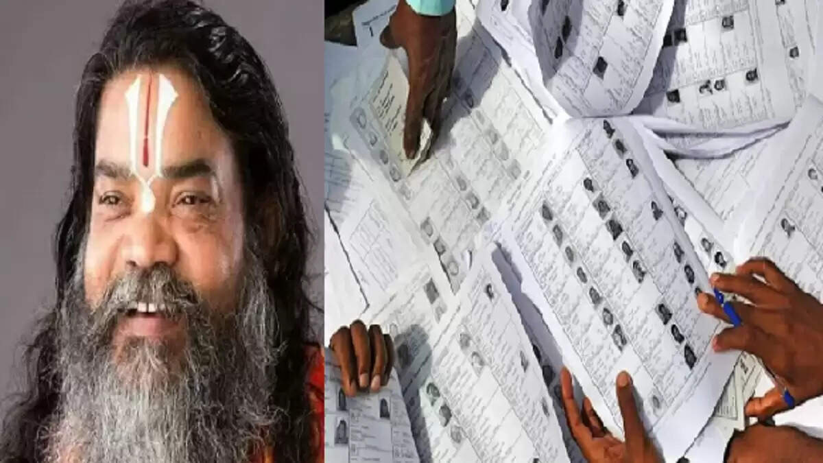 वाराणसी में 50 बच्चों के पिता की पहचान पर उठे सवाल, चुनाव आयोग की लिस्ट हुई वायरल