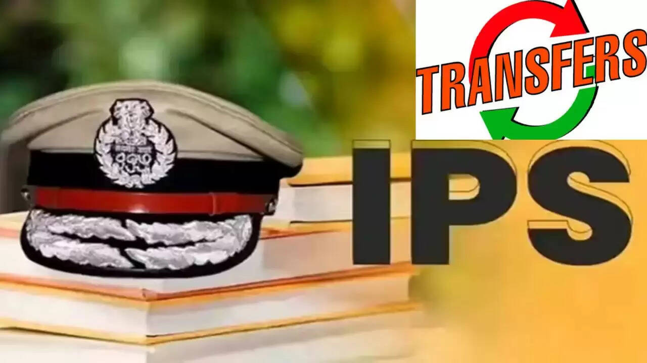 झारखंड में आईपीएस अधिकारियों के तबादले: नई नियुक्तियों से कानून-व्यवस्था में सुधार की उम्मीद