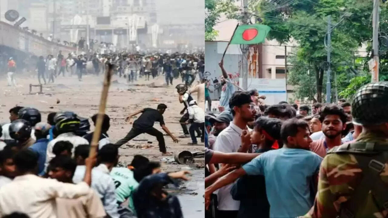 बांग्लादेश में पूर्व पीएम शेख हसीना को मौत की सजा, ढाका में मचा हड़कंप