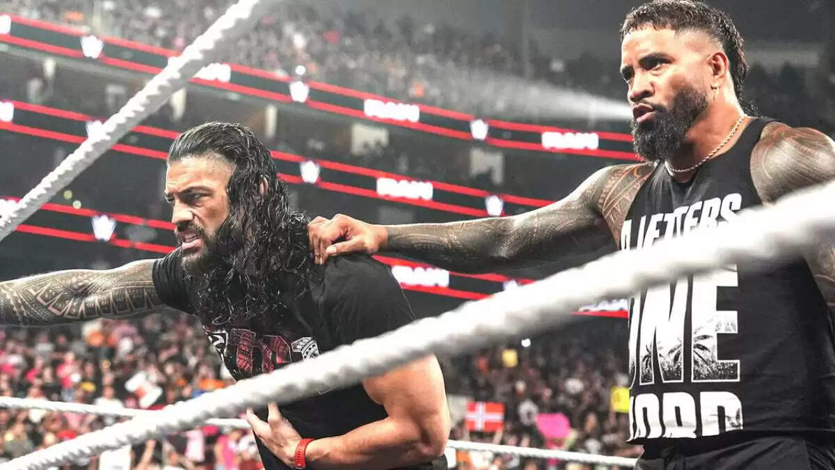 WWE Raw में रोमन रेंस का धमाकेदार प्रदर्शन और पॉल हेमन का ऑफर