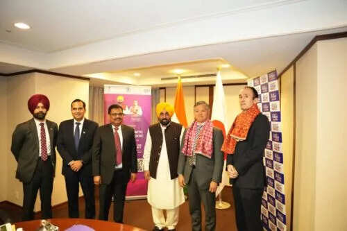 पंजाब को निवेश के लिए आकर्षक गंतव्य के रूप में प्रस्तुत किया गया