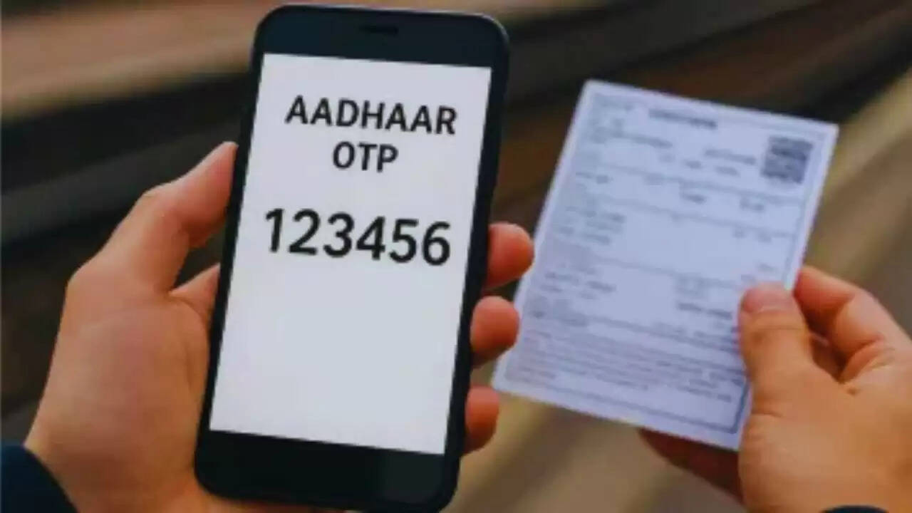 रेलवे ने तत्काल टिकट बुकिंग में किया बड़ा बदलाव: जानें नया OTP सिस्टम कैसे करेगा काम