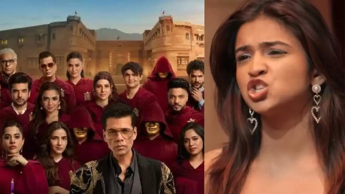 Apoorva Makhija's Game Disrupted by Urfi Javed in 'The Traitors'
