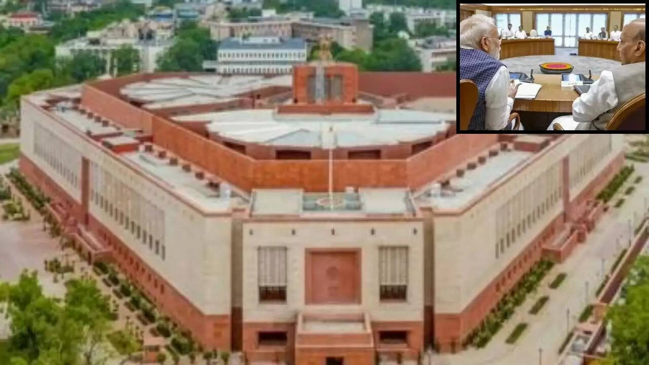 संसद का मानसून सत्र 2025: हंगामेदार शुरुआत की तैयारी