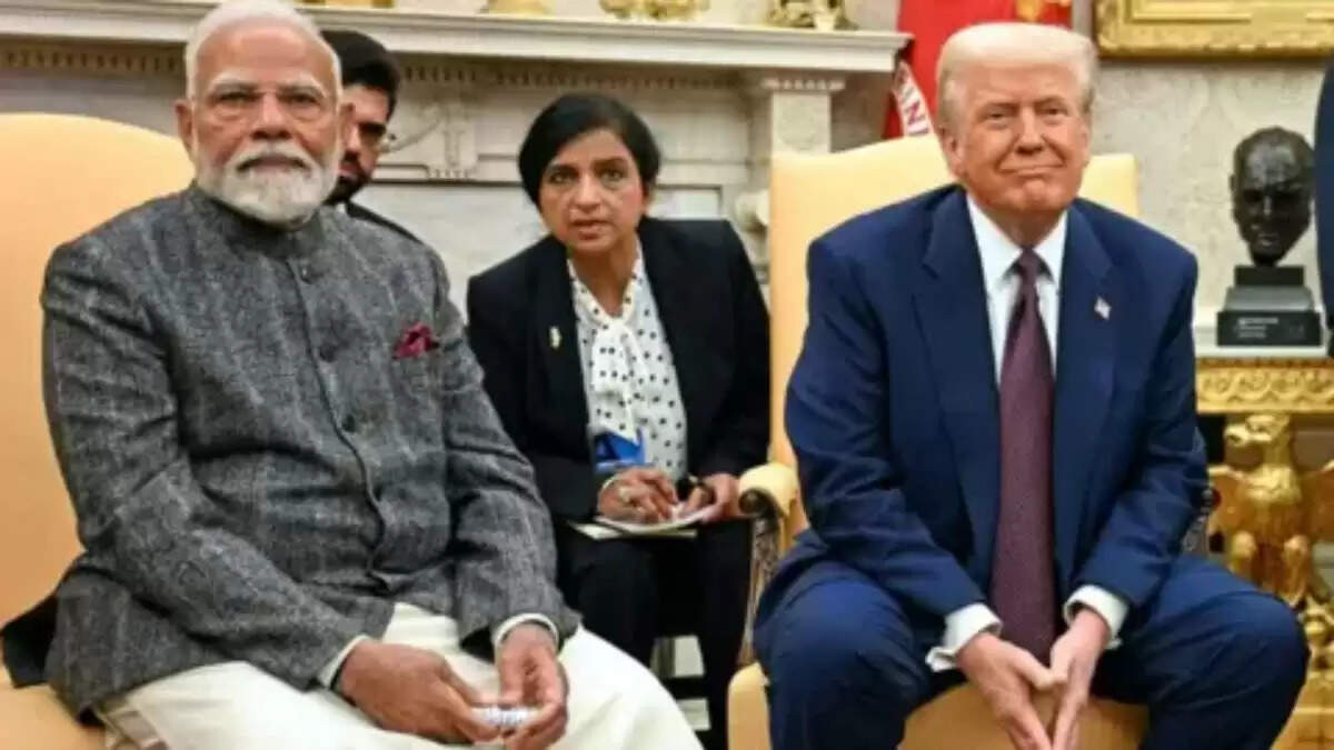 भारत और अमेरिका के बीच संभावित ट्रेड डील पर चर्चा