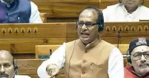 केंद्रीय मंत्री शिवराज सिंह चौहान का विपक्ष पर मनरेगा को लेकर हमला