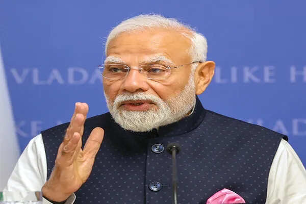 PM मोदी ने ईरान के राष्ट्रपति से की बातचीत, क्षेत्रीय तनाव पर जताई चिंता