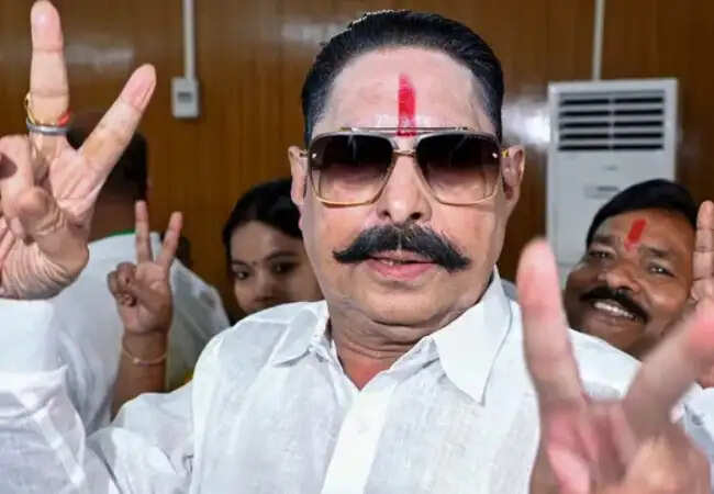 जदयू विधायक अनंत सिंह को मिली राहत, गिरफ्तारी पर रोक