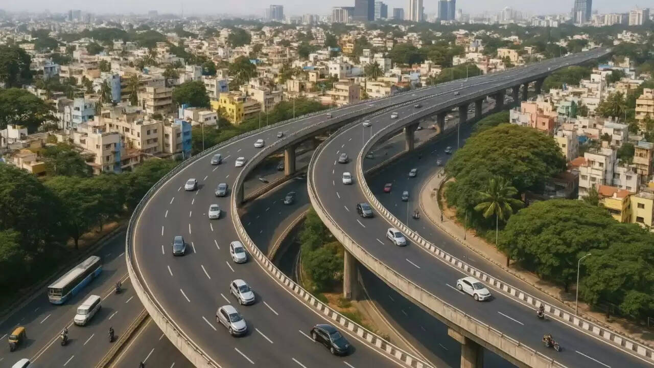 बेंगलुरु में प्रेस्टीज ग्रुप का नया फ्लाईओवर प्रोजेक्ट: ट्रैफिक समस्या का समाधान