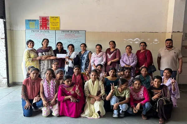 नारी चेतना वेलफेयर सोसाइटी ने नारी सशक्तिकरण में नया अध्याय जोड़ा