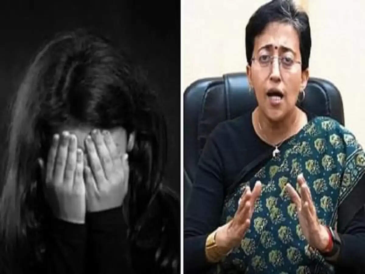 दिल्ली में बच्ची की हत्या: आरोपी गिरफ्तार, AAP ने उठाए सवाल