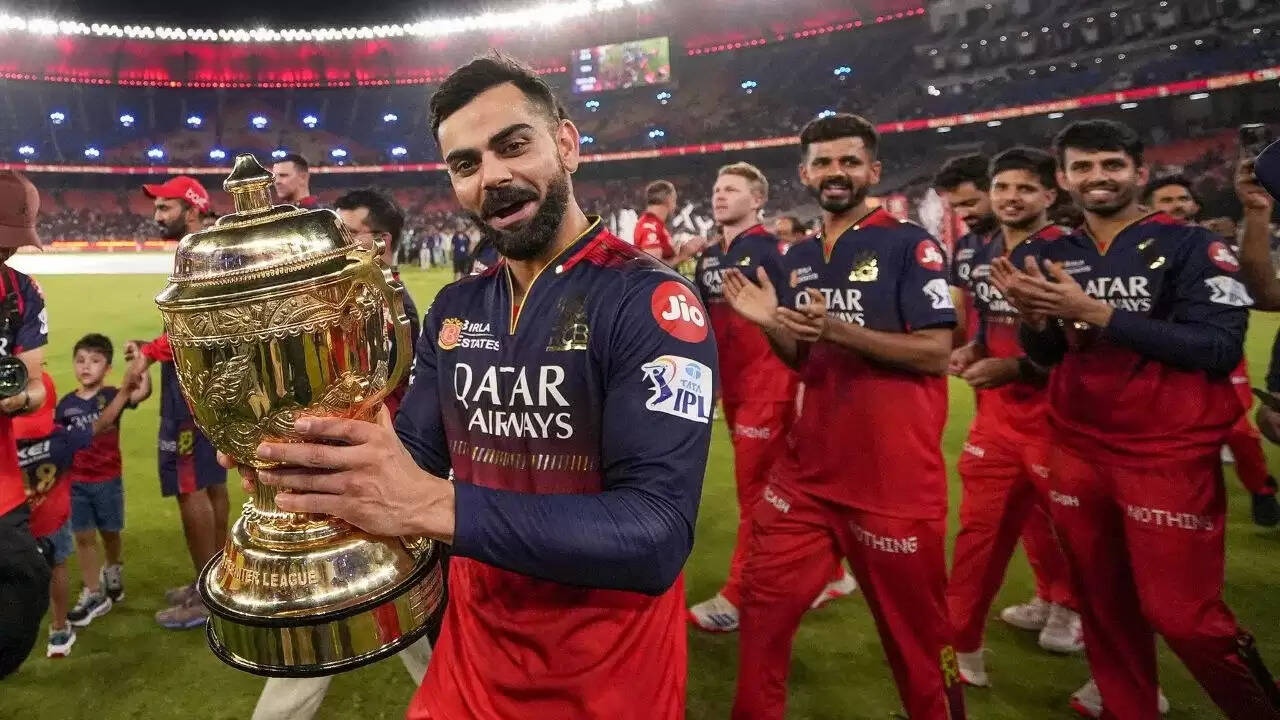 विराट कोहली की आईपीएल जीत: 18 साल का इंतजार खत्म
