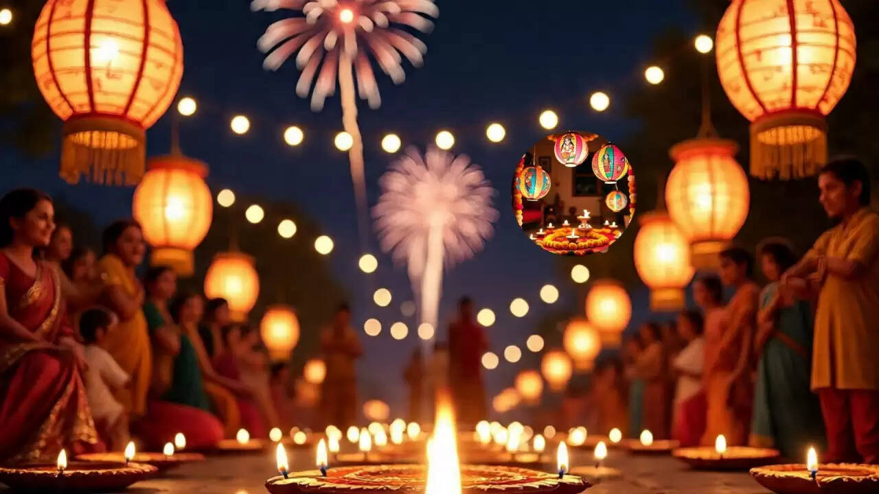 दीपावली 2025: आखिर क्यों मनाई जाएगी 20 अक्टूबर को?
