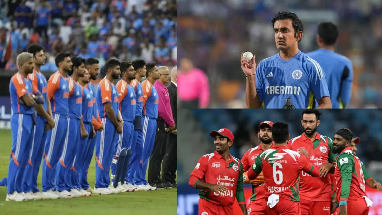 Oman के खिलाफ भारत की प्लेइंग 11 में बदलाव की उम्मीद नहीं