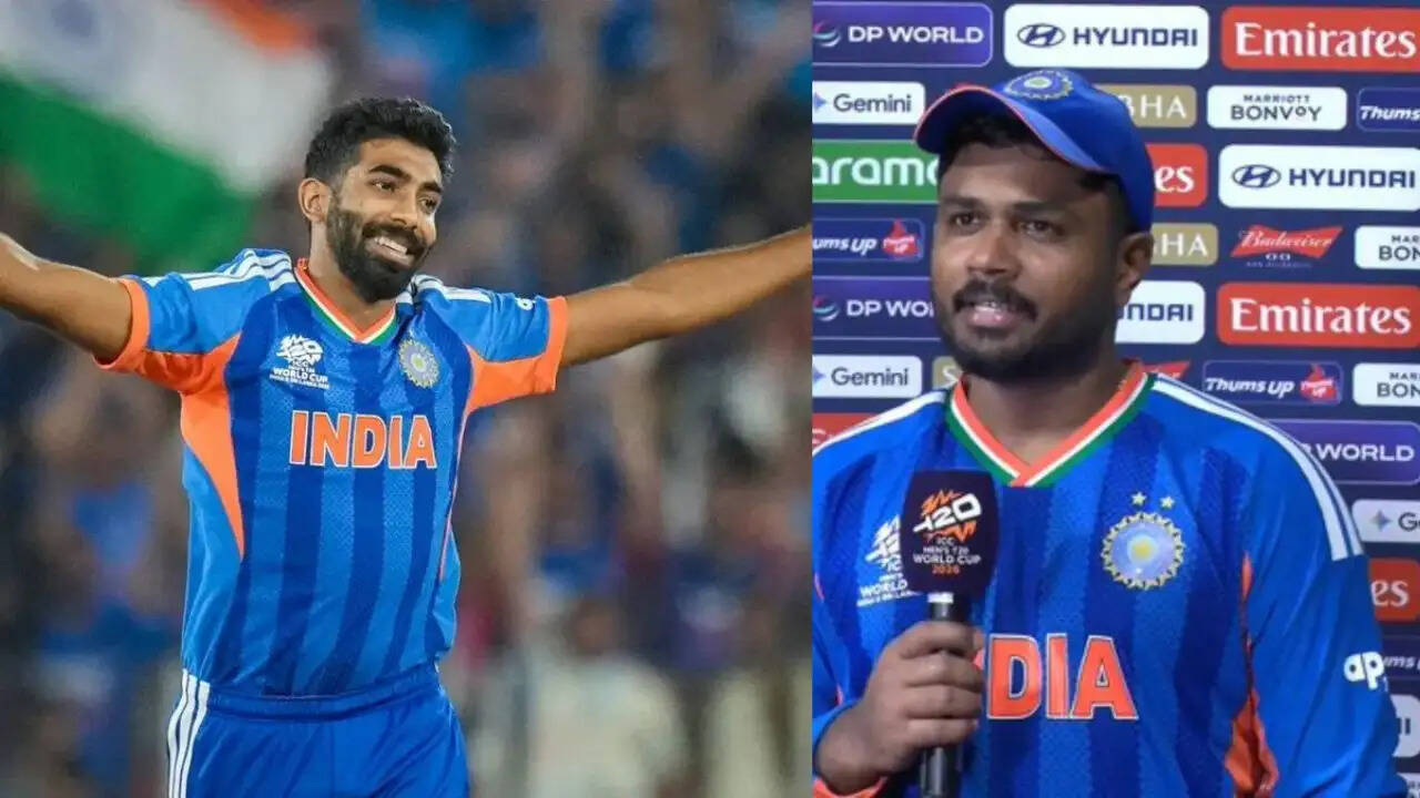 Sanju Samson ने T20 World Cup सेमीफाइनल में Jasprit Bumrah की गेंदबाजी को बताया असली नायक