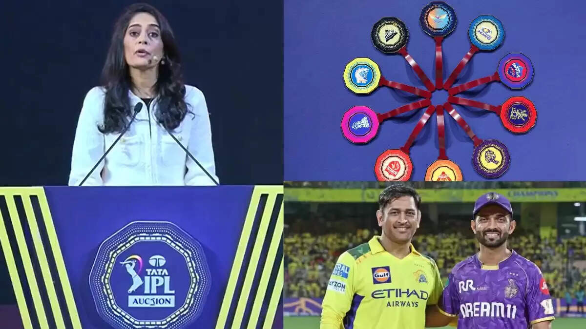 IPL 2026 ऑक्शन के बाद टीमों की नई लिस्ट, KKR बनी सबसे मजबूत