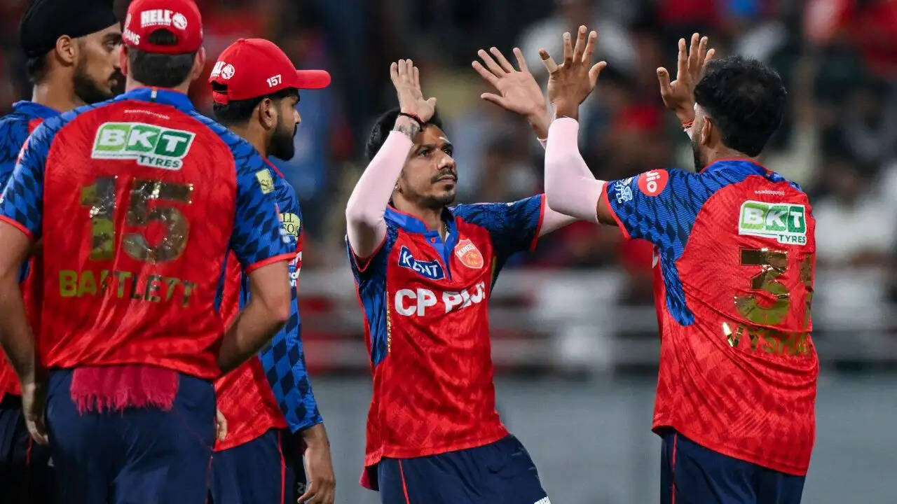 IPL 2026: पंजाब किंग्स और राजस्थान रॉयल्स के बीच रोमांचक मुकाबला