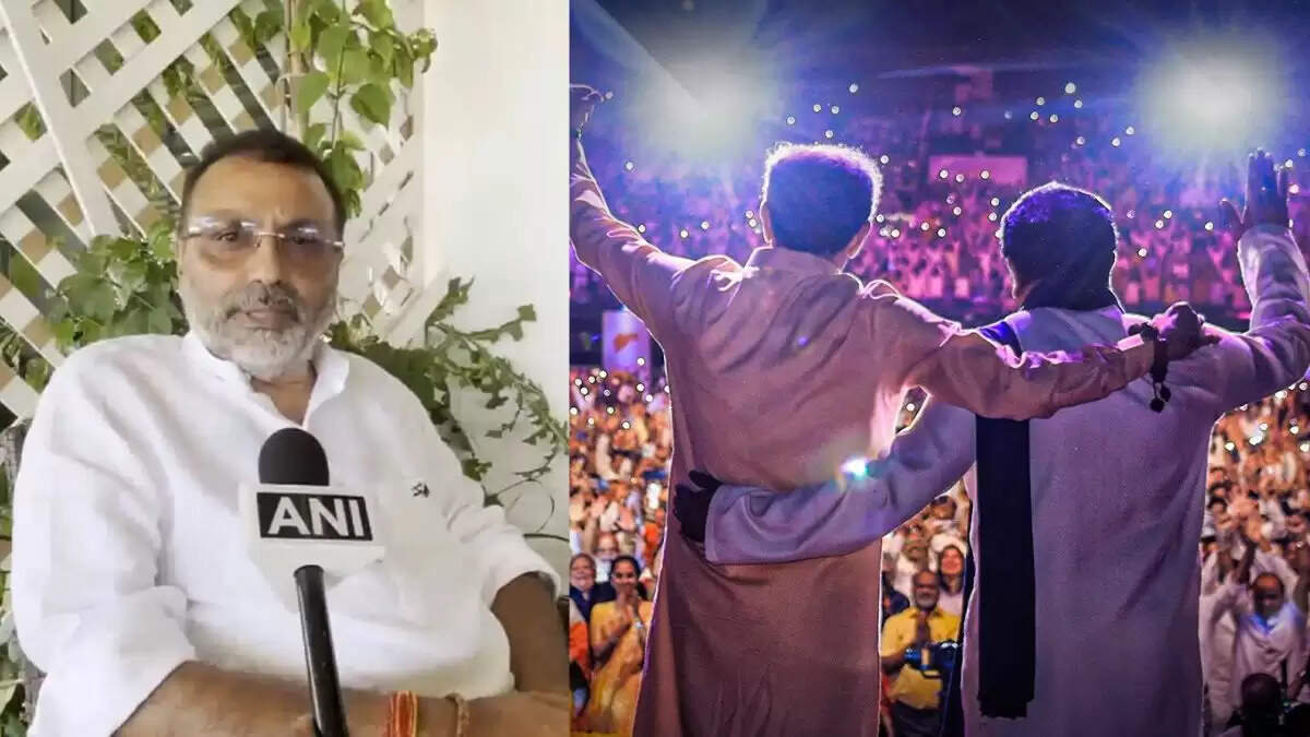 महाराष्ट्र में मराठी विवाद: बीजेपी सांसद निशिकांत दुबे की तीखी प्रतिक्रिया