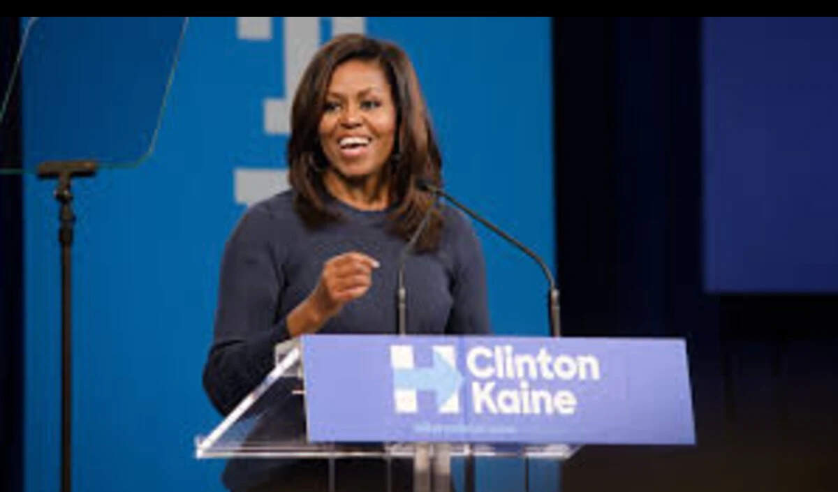 मिशेल ओबामा का बयान: क्या अमेरिका महिला राष्ट्रपति के लिए तैयार है?