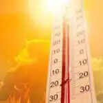 उत्तर भारत में तापमान में वृद्धि: मौसम की ताजा जानकारी