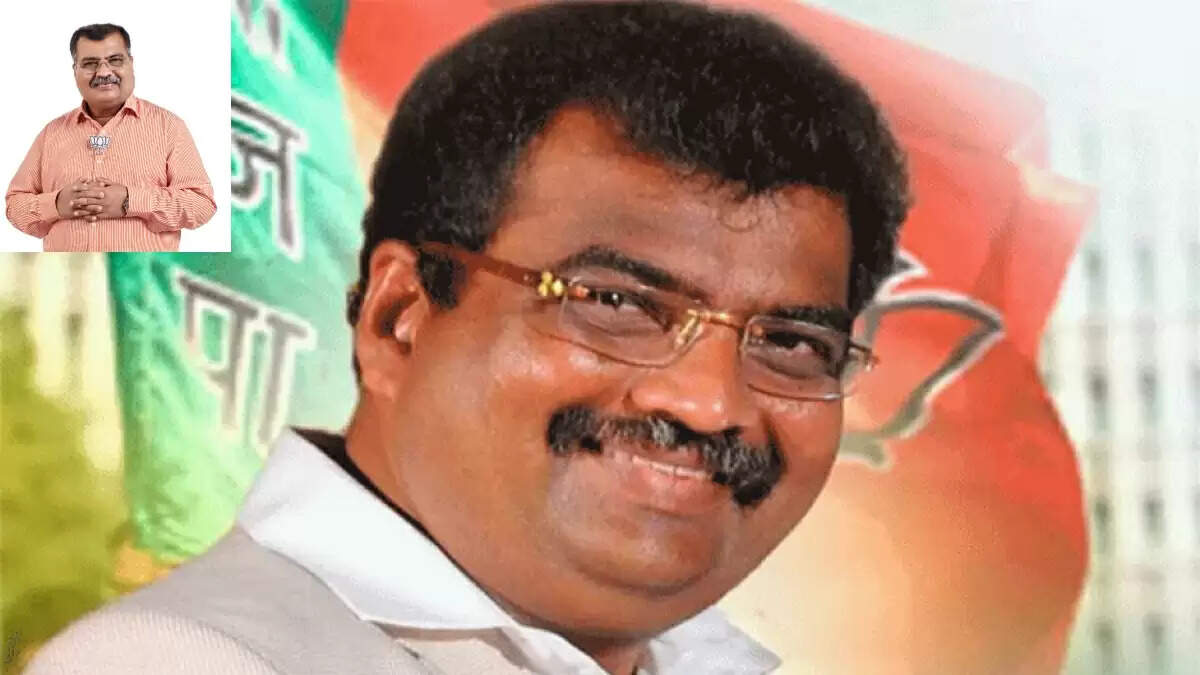 रवींद्र चौहान बने महाराष्ट्र भाजपा के नए प्रदेश अध्यक्ष