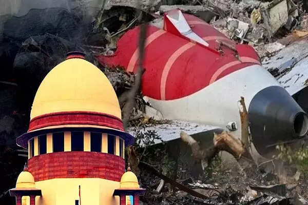 सुप्रीम कोर्ट ने एअर इंडिया विमान हादसे पर उठाए सवाल, पायलटों को दोष देना बताया गैर-जिम्मेदाराना