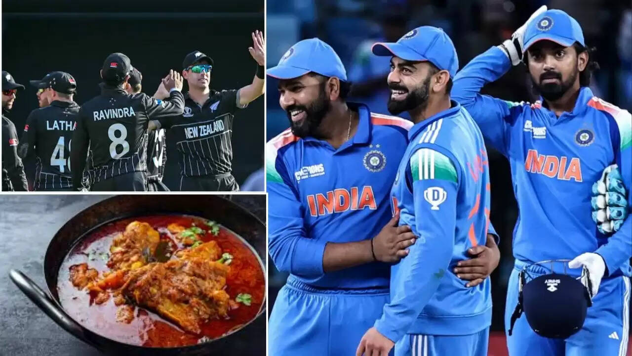 न्यूजीलैंड ODI सीरीज के लिए टीम इंडिया में 12 नॉन वेज प्रेमियों को मौका