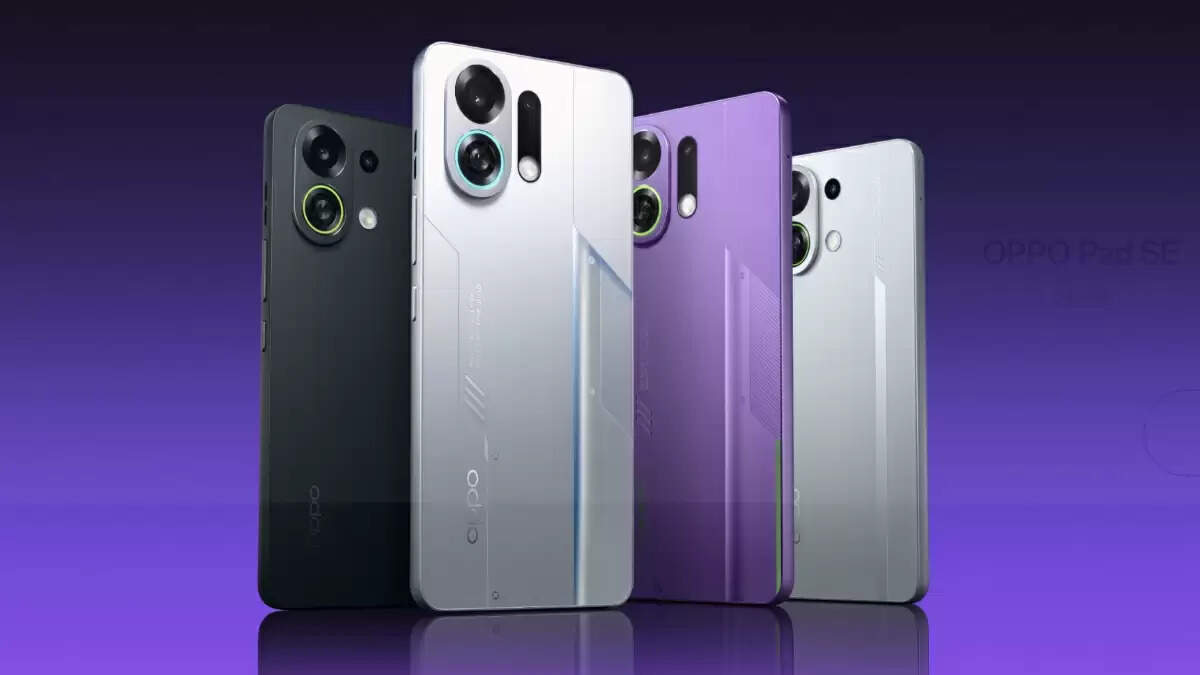 Oppo K13 Turbo सीरीज: गेमिंग के लिए तैयार प्रीमियम स्मार्टफोन