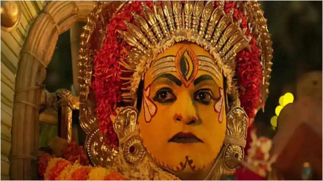 कंटारा चैप्टर 1 ने बॉक्स ऑफिस पर तोड़े रिकॉर्ड, 500 करोड़ का आंकड़ा पार