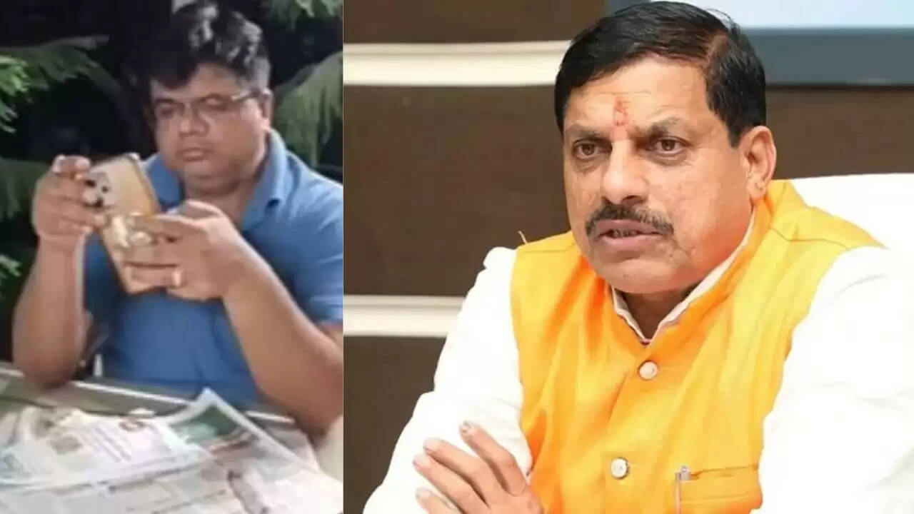 मध्य प्रदेश में एसडीएम पर गंभीर आरोप: क्या है पूरा मामला?