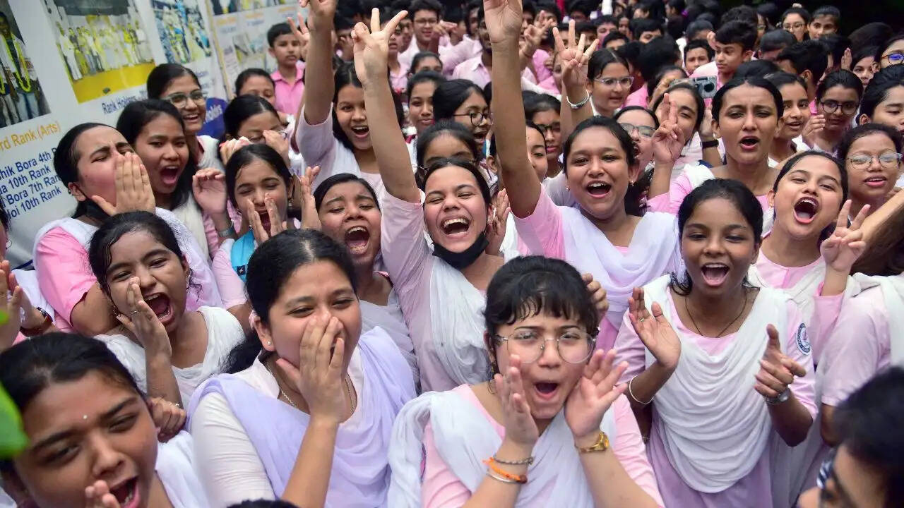 असम उच्च माध्यमिक शिक्षा परिषद का 2026 का रिजल्ट घोषित