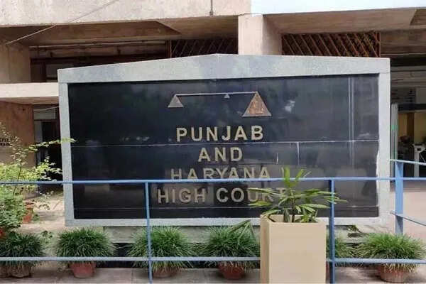 पंजाब-हरियाणा जल विवाद में हाईकोर्ट का महत्वपूर्ण निर्णय