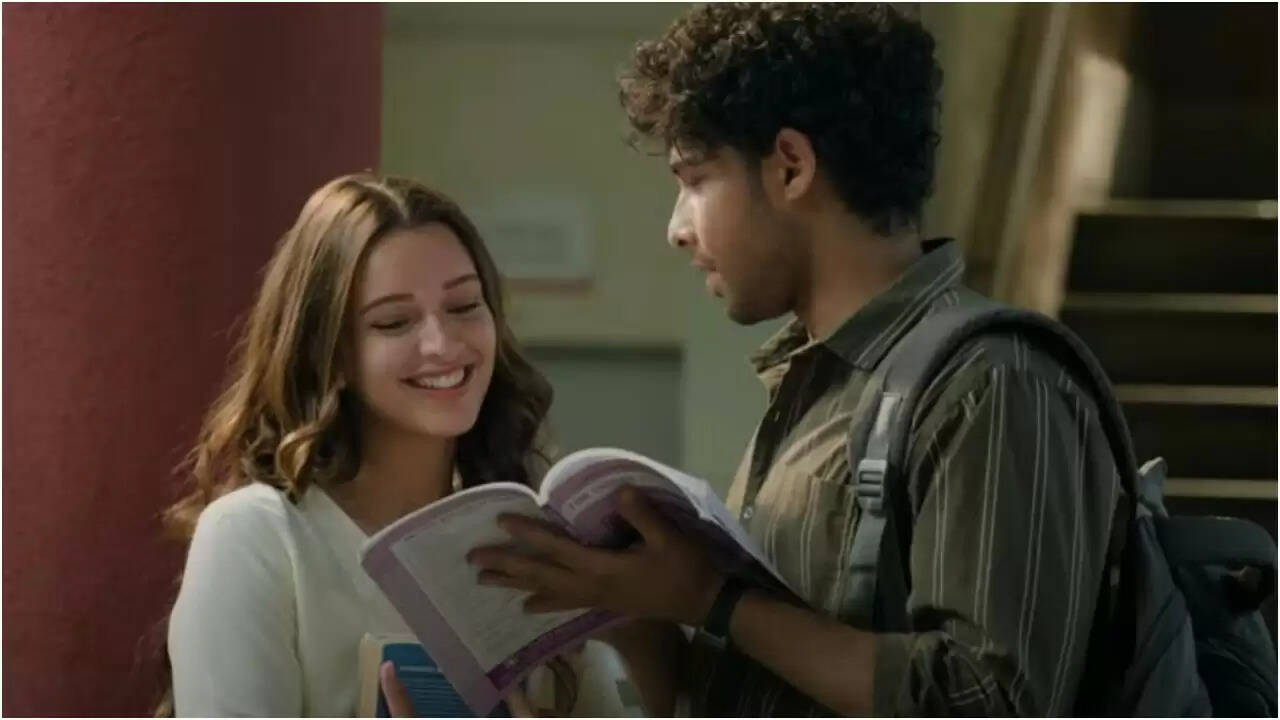 धड़क 2 की बॉक्स ऑफिस रिपोर्ट: पहले दिन की शानदार शुरुआत