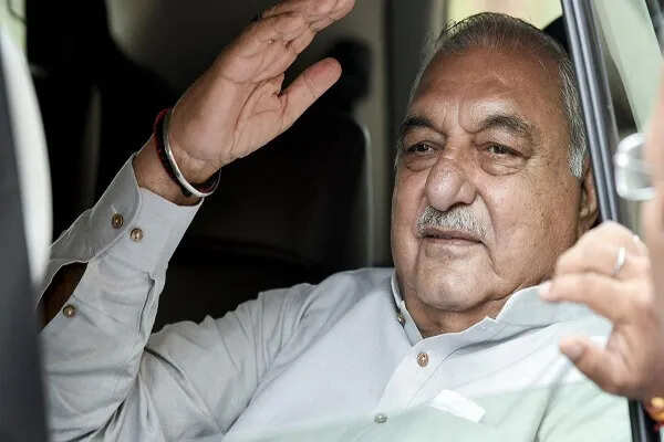 हरियाणा में बाहरी लोगों की भर्ती पर भूपेंद्र सिंह हुड्डा की चिंता