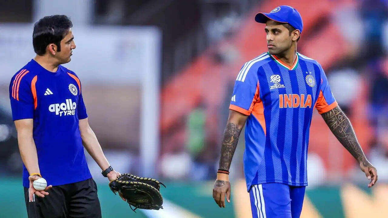 गौतम गंभीर ने 2028 तक कोचिंग कार्यकाल बढ़ाने की इच्छा जताई