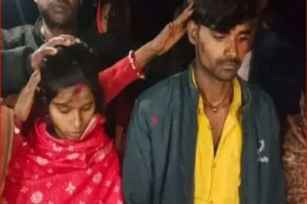 सीतापुर में नवविवाहित जोड़े की आत्महत्या से हड़कंप